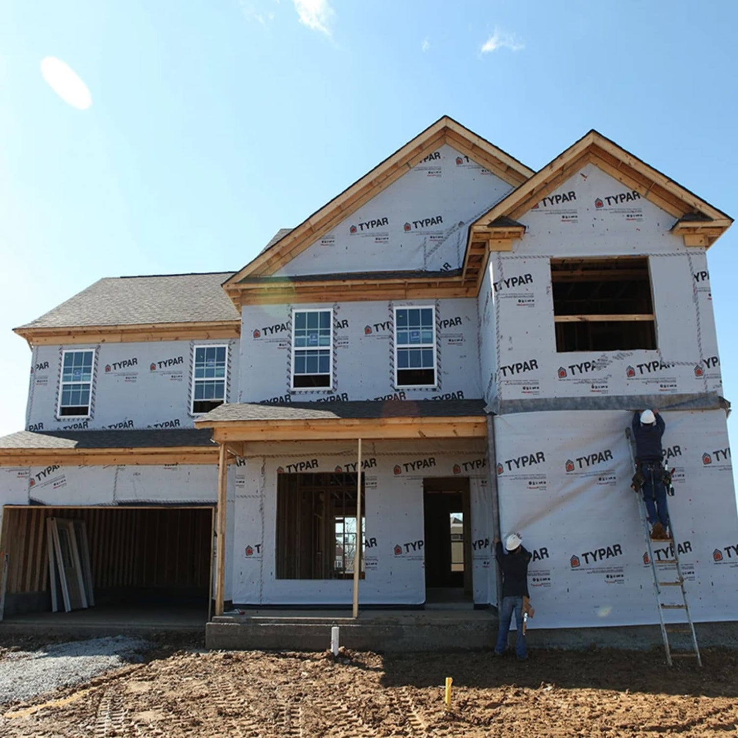 TYPAR® House and Building Wrap