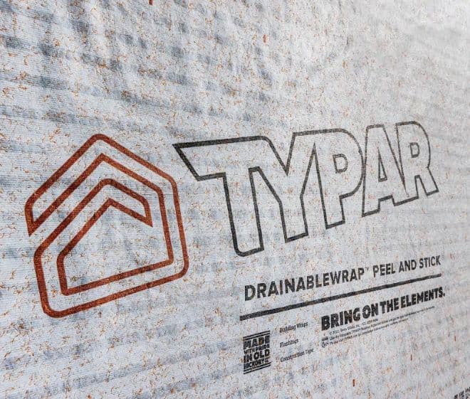 TYPAR® Drainablewrap™ Peel & Stick