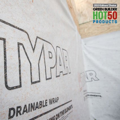 Hot 50 Product - TYPAR® DrainableWrap