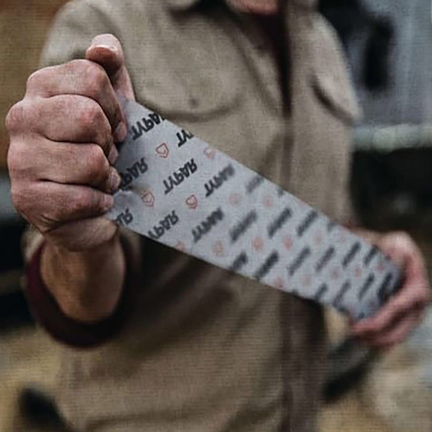 TYPAR® Construction Tape