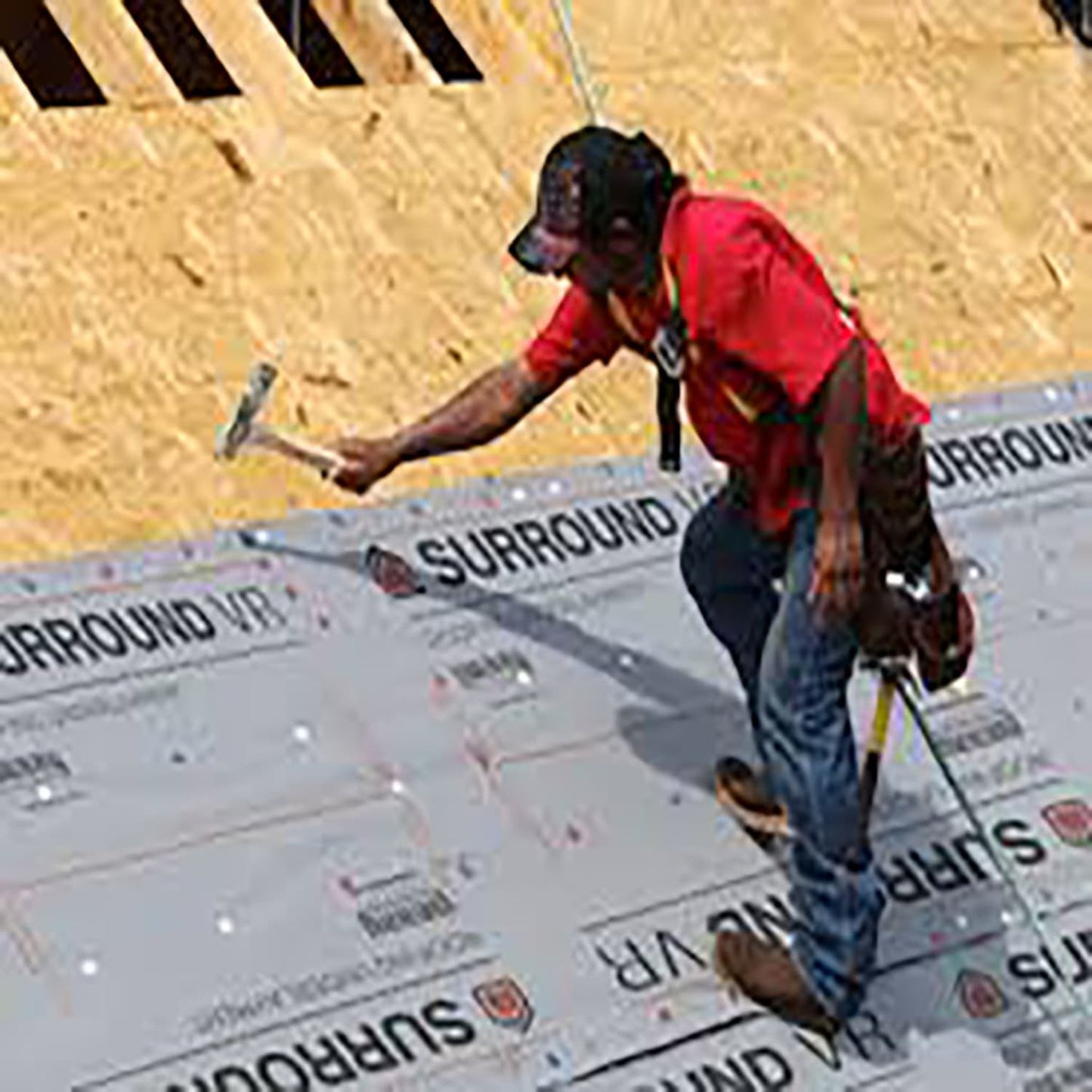 TYPAR® Surround® VR Underlayment (Roofing)