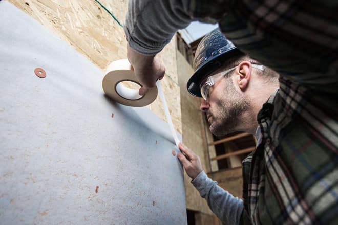 TYPAR® Construction Tape