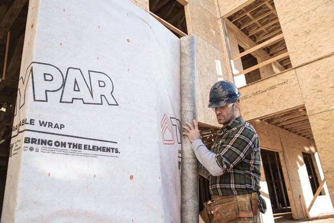 TYPAR® Drainablewrap™