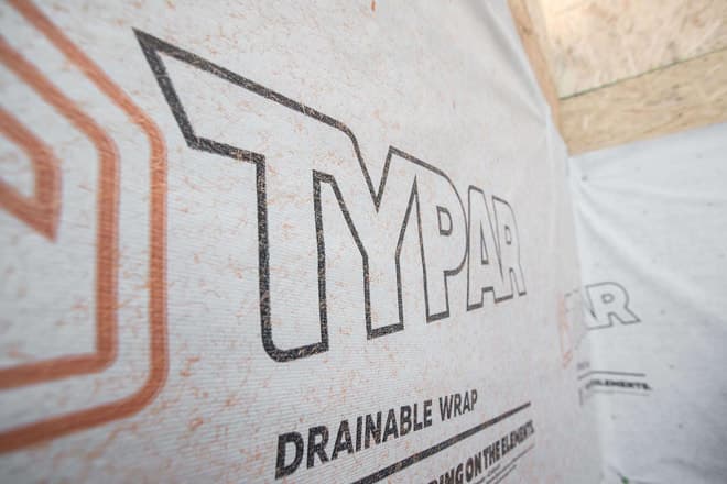 TYPAR® Drainablewrap™